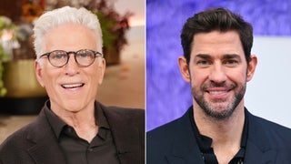 Ted Danson Spoiled the Big Twist in Season 1 of ‘The Good Place’ for John Krasinski