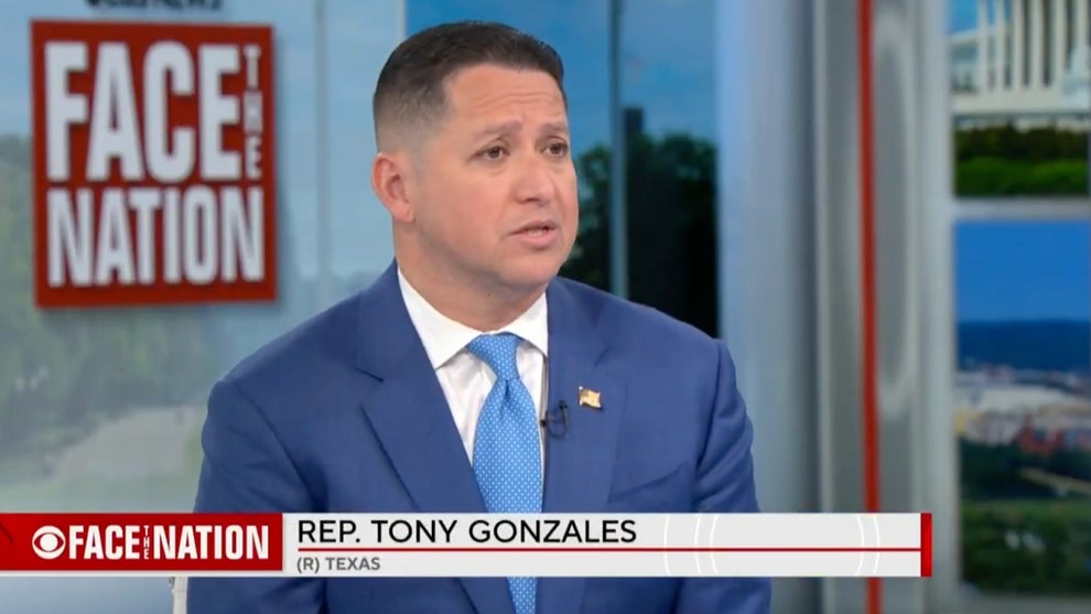 Rep. Tony Gonzales