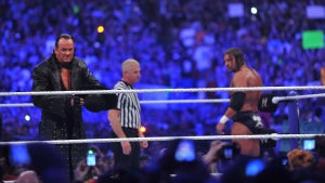 Triple H, Undertaker