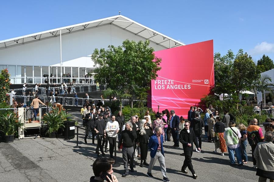 Frieze Los Angeles reveals its 2025 fair details