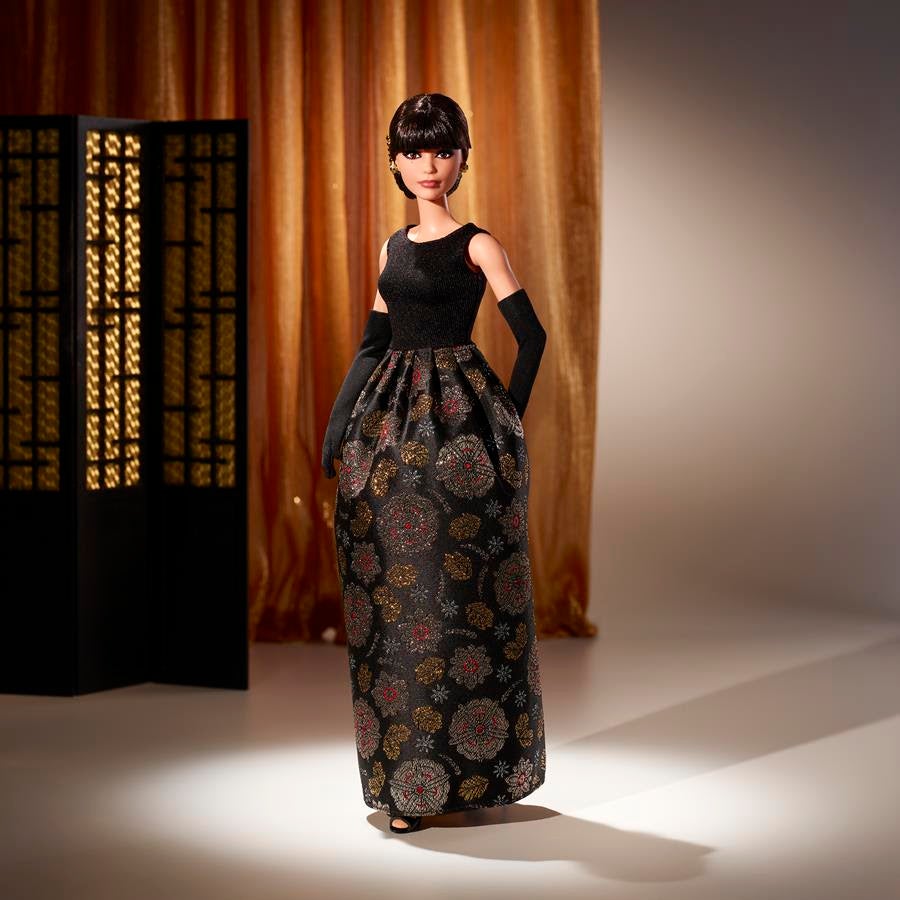 Barbie honors Rita Moreno’s 93rd birthday with a tribute doll