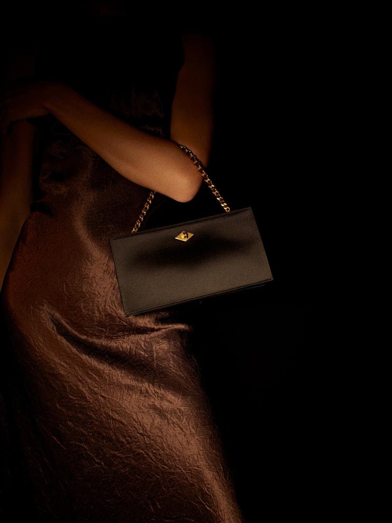 Métier launches a range of evening bags for the holiday season 