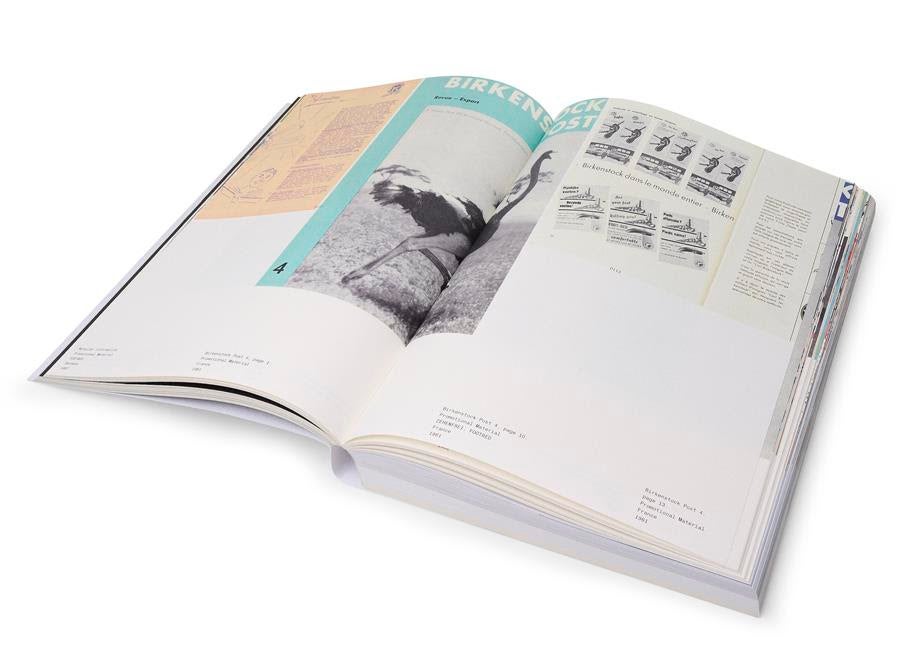 Birkenstock unveils a one-of-a-kind visual encyclopedia