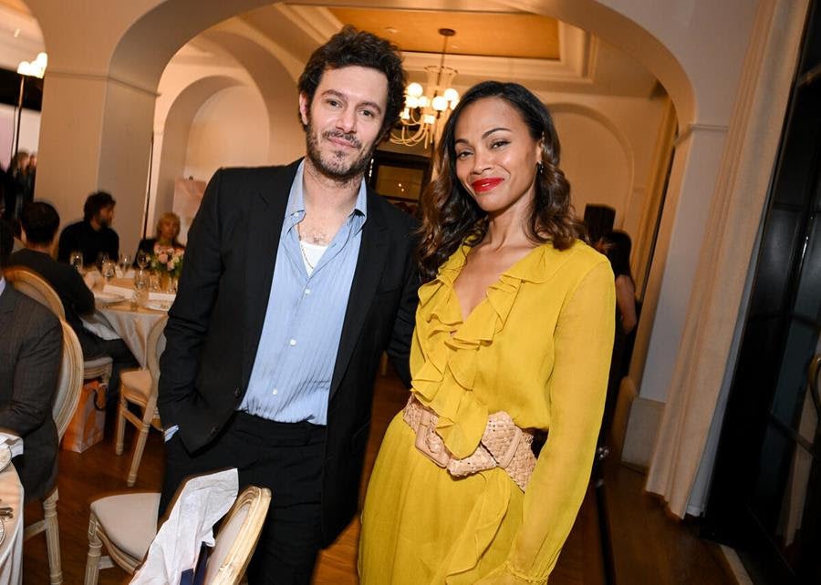 The Golden Globes celebrates this year's first-time nominees at The Maybourne Beverly Hills