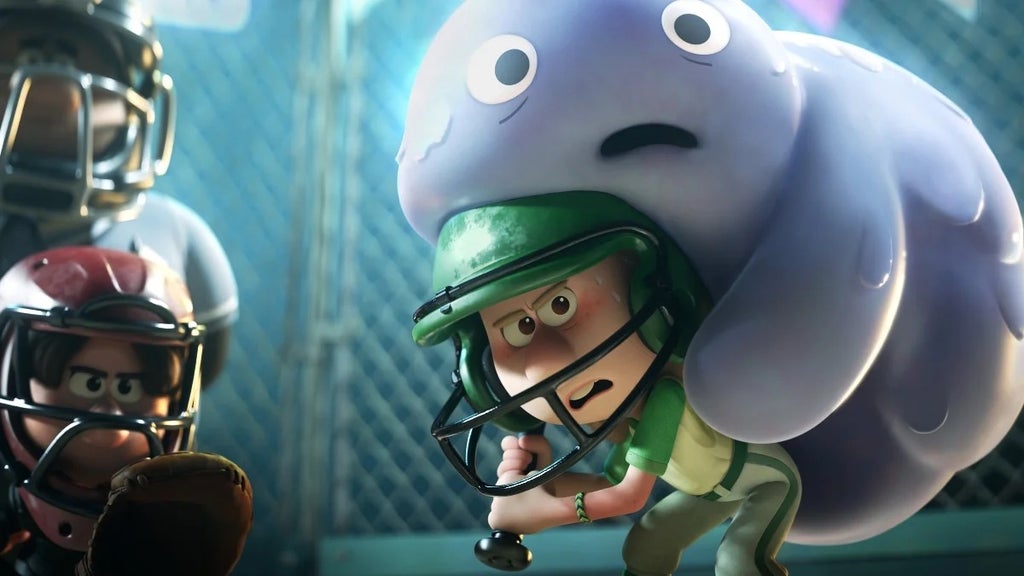 "Win or Lose" on Disney+ (Pixar)