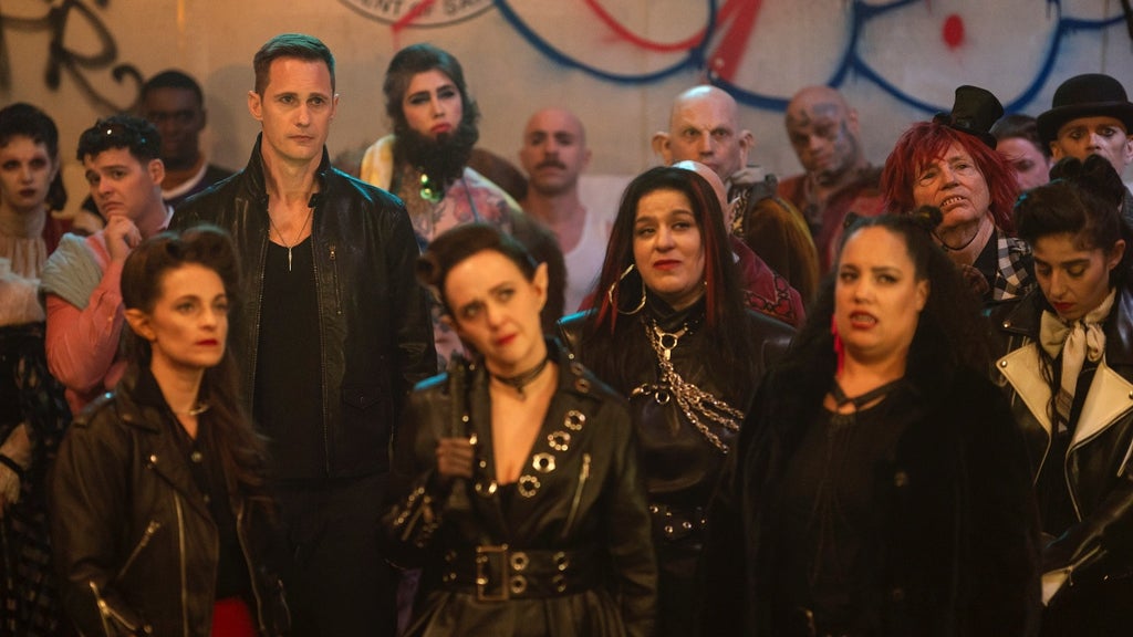 "What We Do in the Shadows"