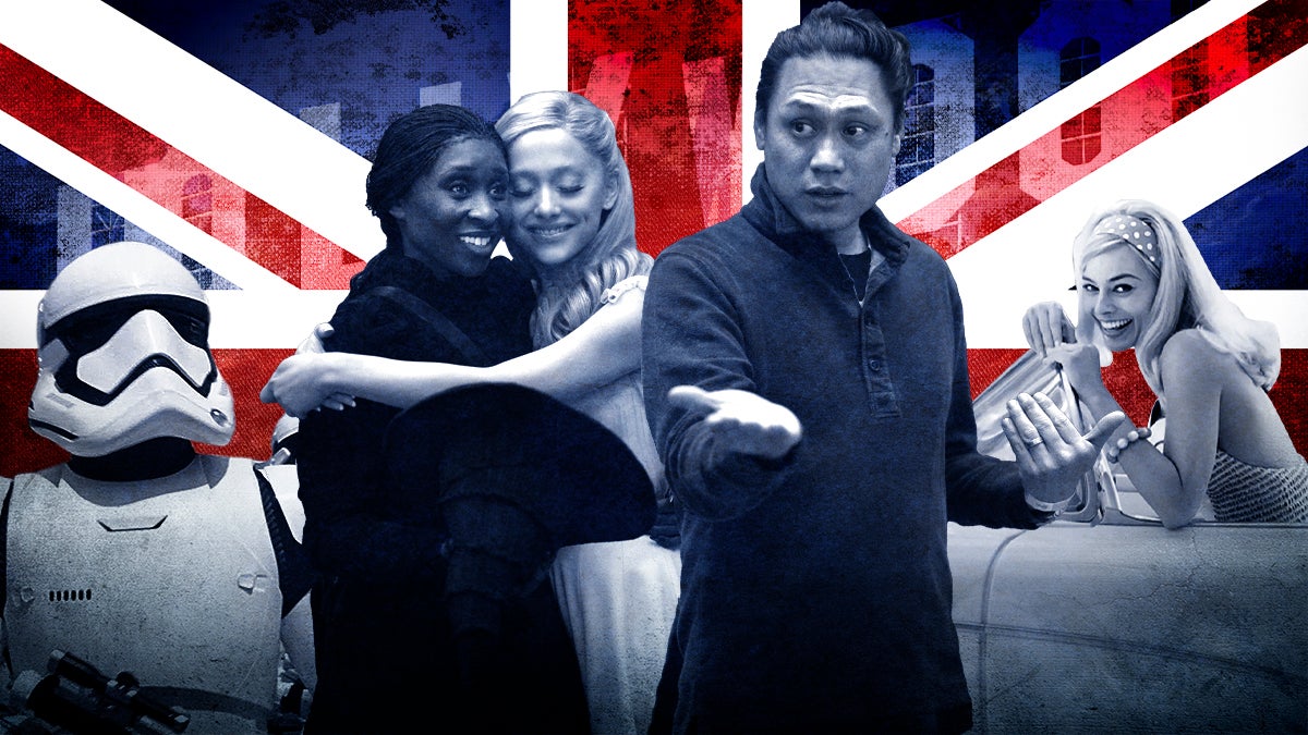 10 Years After ‘Star Wars,’ the UK Is Winning as Hollywood’s Global Production Hub