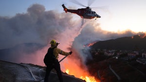 David Swanson/AFP via Getty Images