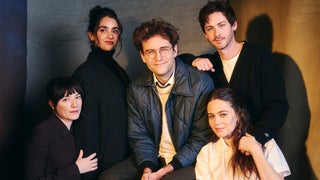 ‘Oh, Hi’ Creators Say Film Takes Aim at Modern Dating Culture, ‘But It’s Not a Takedown of Guys’ | Video