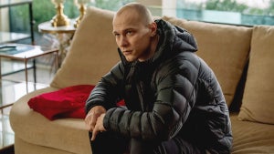 Yura Borisov plays Igor in Sean Baker's "Anora."