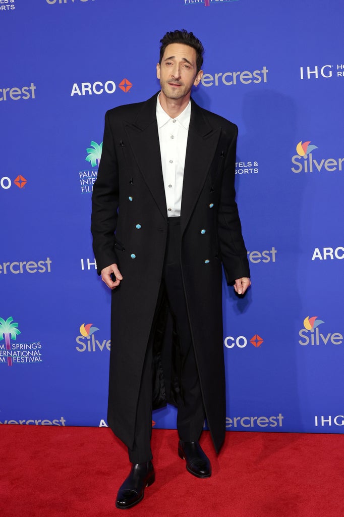 Adrien Brody