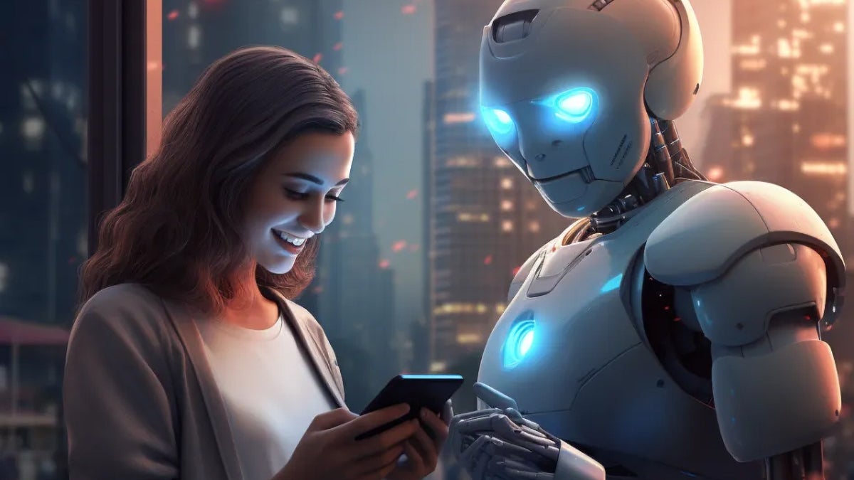 AI lover