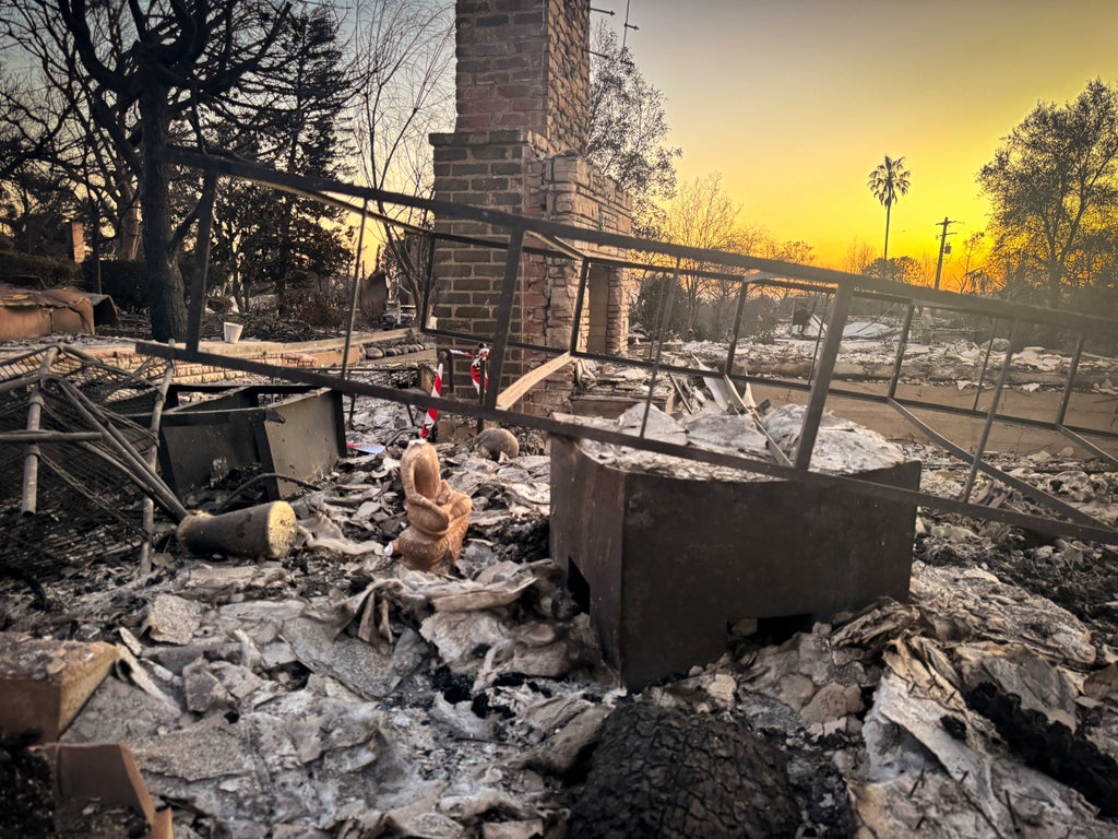 Altadena fire