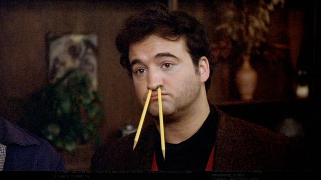 "Animal House" (Credit: Universal Pictures)