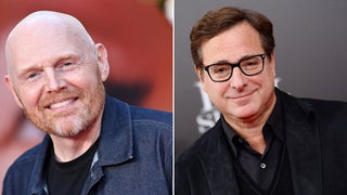 Bill Burr Learned of Bob Saget’s Death While He Was Tripping on Mushrooms