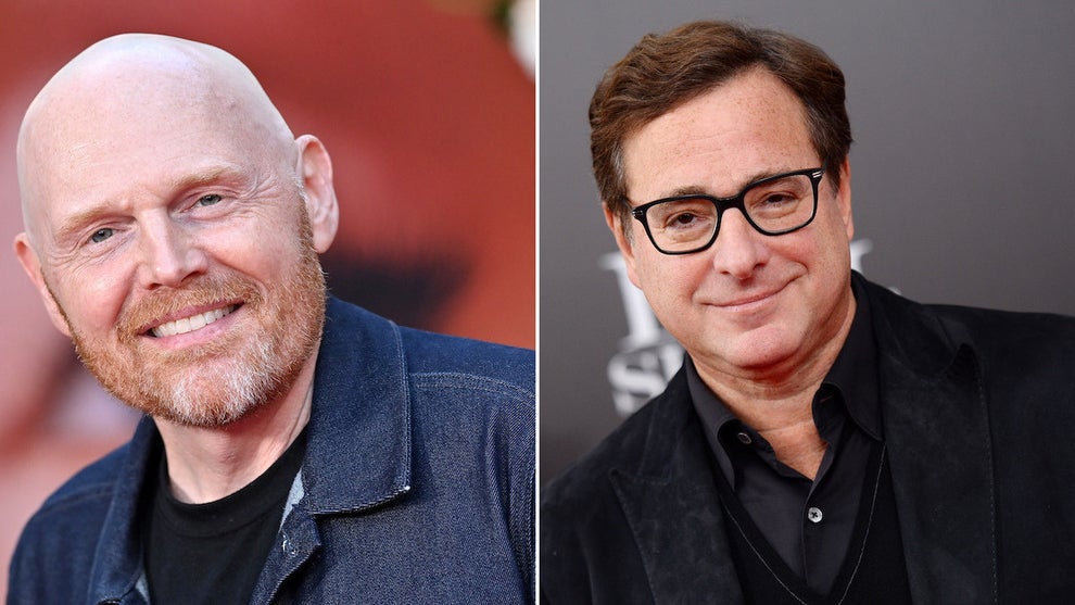 Bill Burr Bob Saget