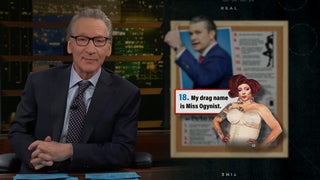 Bill Maher Roasts Pete Hegseth After Confirmation: ‘My Drag Name Is Miss Ogynist’ | Video