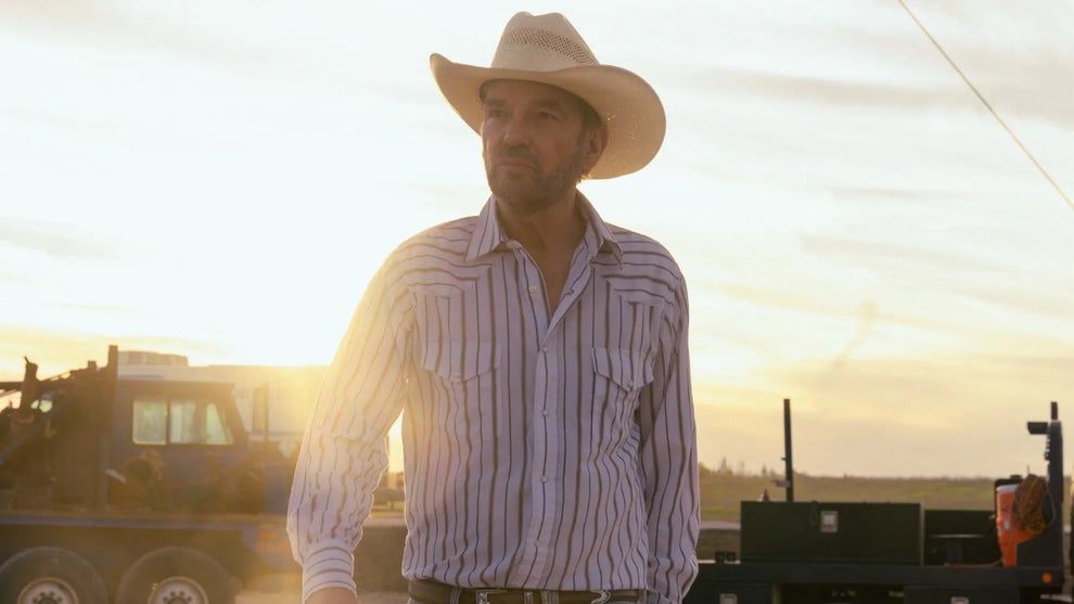 Billy Bob Thornton Landman