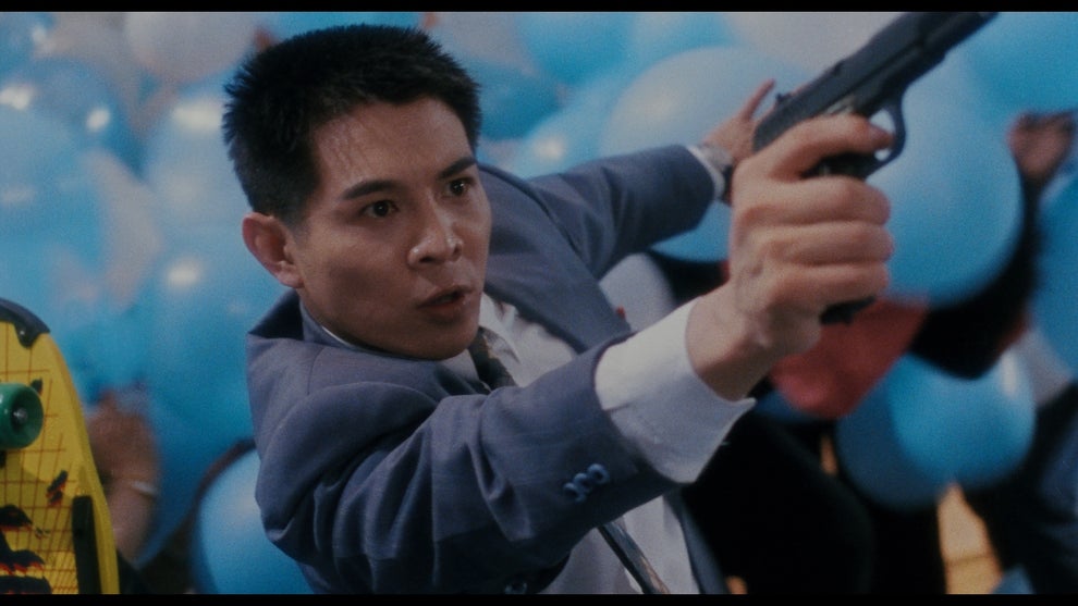 Bodyguard from Beijing