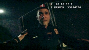 Brandon Larracuente in "On Call"