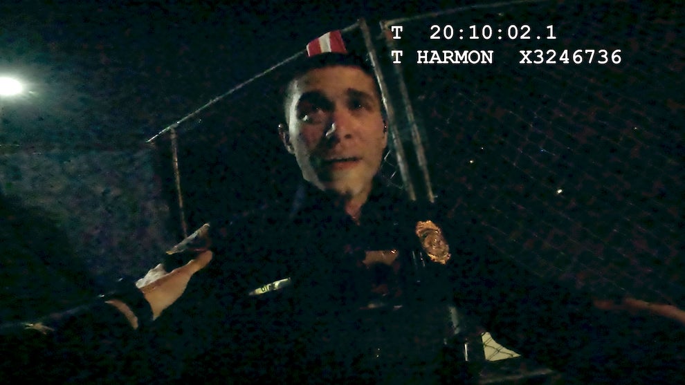 Brandon Larracuente in "On Call"