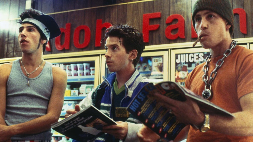 "Can't Hardly Wait" (Credit: Columbia Pictures)