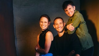 Tig Notaro Isn’t Surprised Her Peers Rallied Around a Queer Cancer Doc on Andrea Gibson: ‘Green Lights All the Way’ | Video