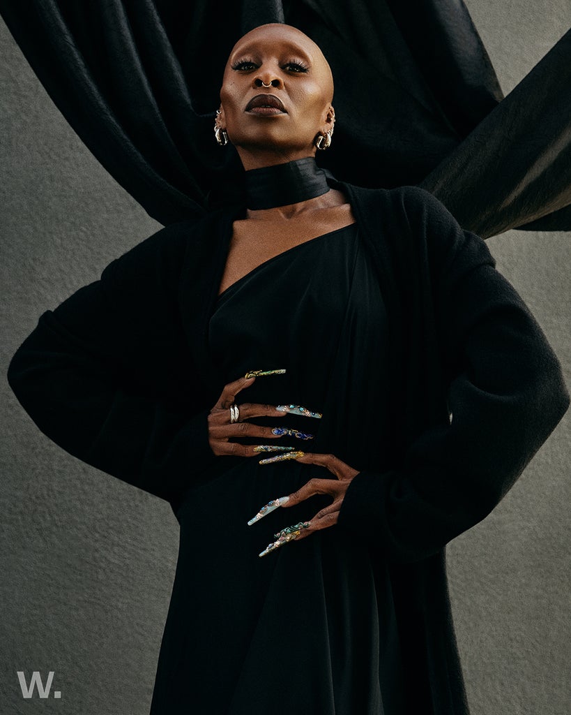 Cynthia Erivo for TheWrap (G L Askew II)