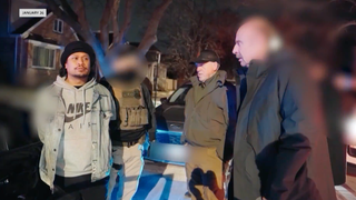 Dr. Phil Joins Tom Homan ICE Raid: ‘You’re Dr. Phil?’ | Video
