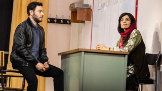 ‘English’ Broadway Review: Something Gets Lost in the Translation