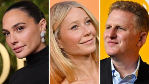 Gal Gadot, Gwyneth Paltrow, Michael Rapaport