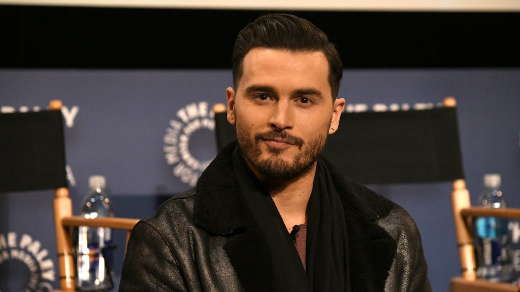Michael Malarkey (Credit: Michael Kovac/Getty Images)