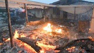 Mandatory Evacuations Ordered for Northern Santa Monica as Palisades Fire Spreads