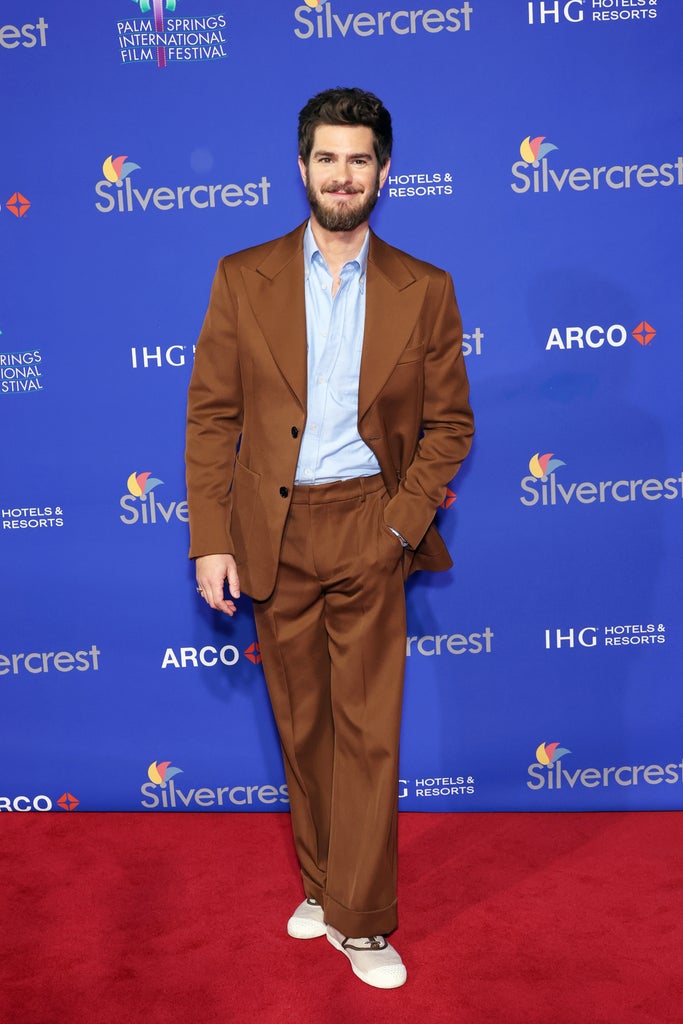 Andrew Garfield