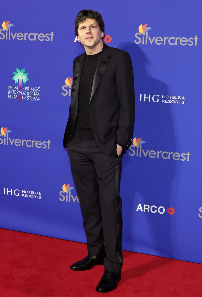 Jesse Eisenberg