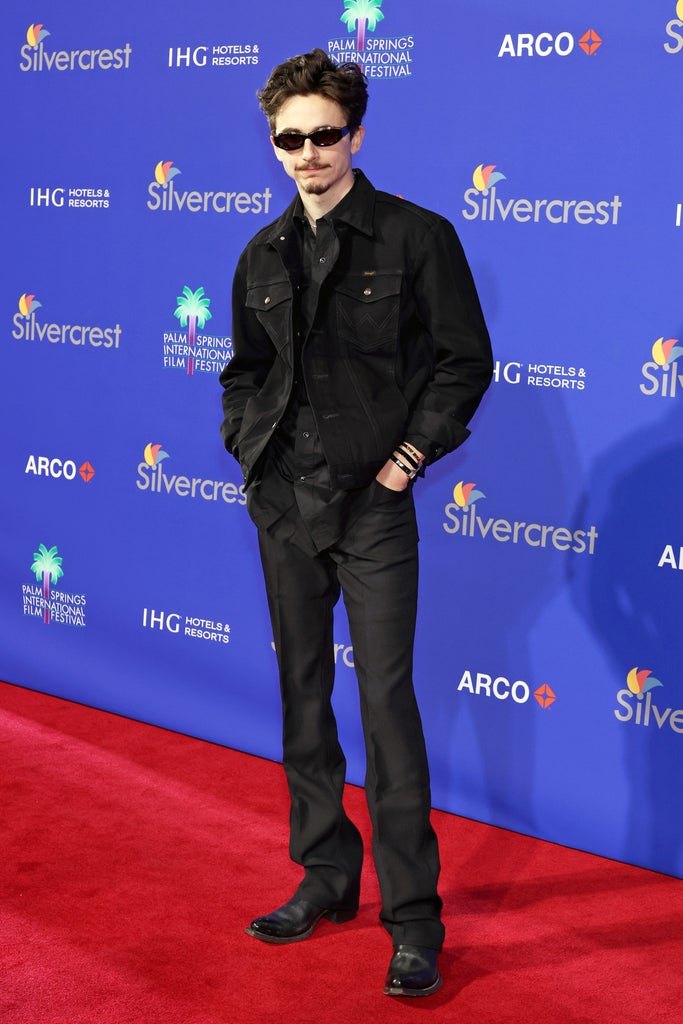 Timothée Chalamet