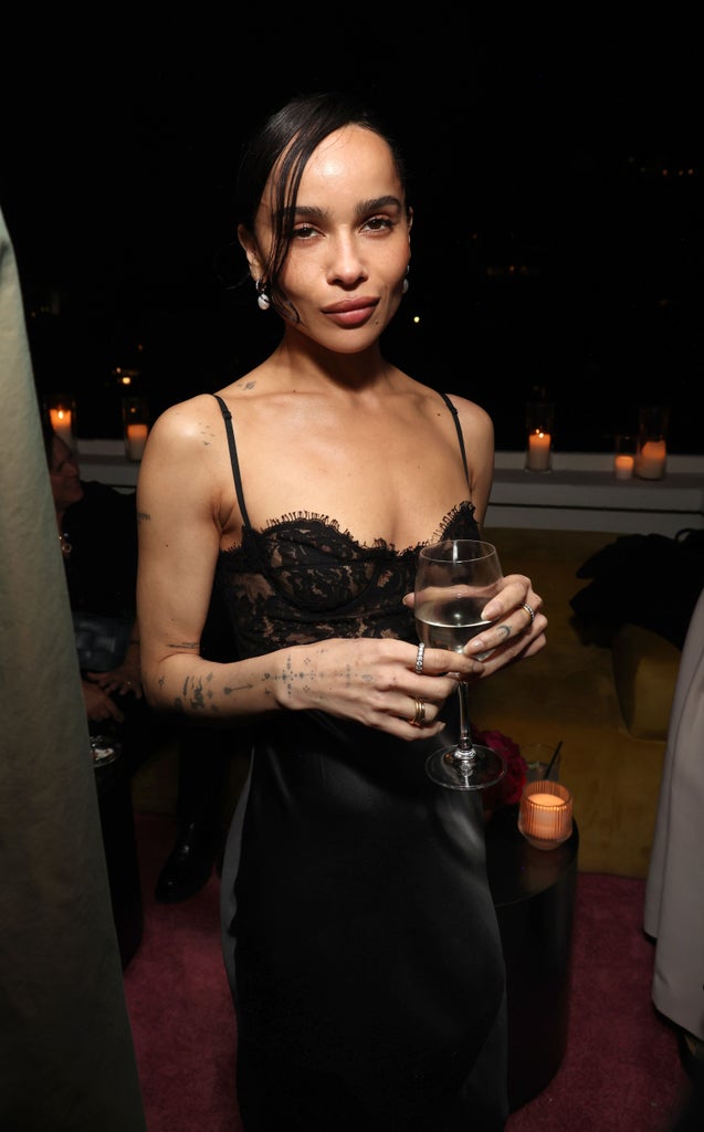 Zoë Kravitz