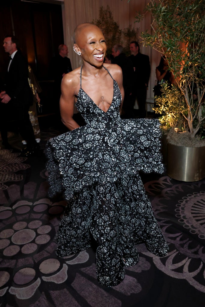 Cynthia Erivo