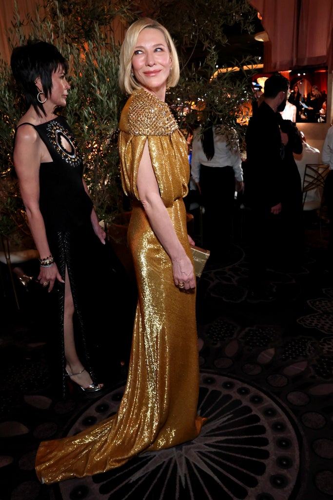Cate Blanchett 