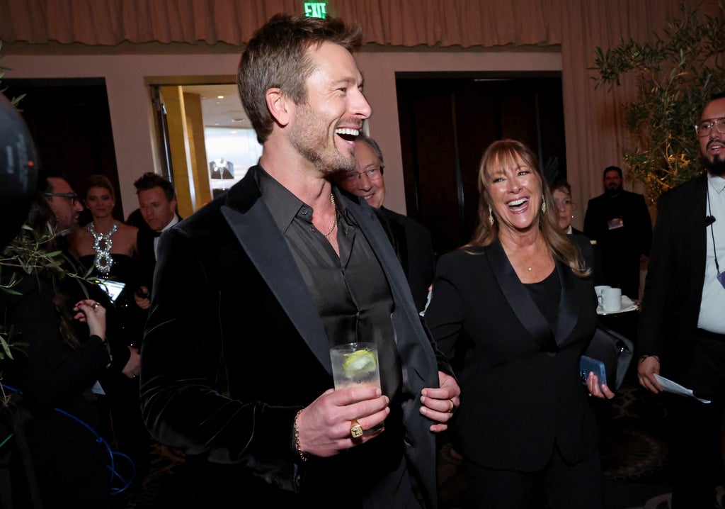 Glen Powell