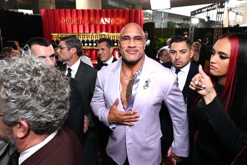 Dwayne Johnson