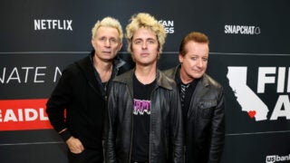 Green Day Coming-of-Age Comedy ‘New Years Rev’ in Works at Live Nation Productions