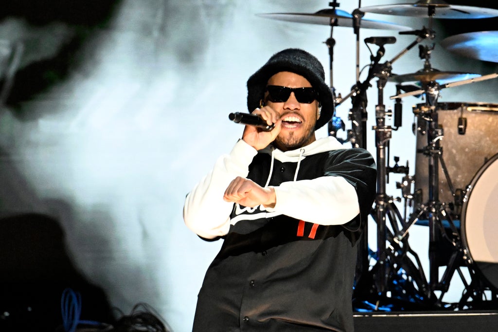 Anderson Paak
