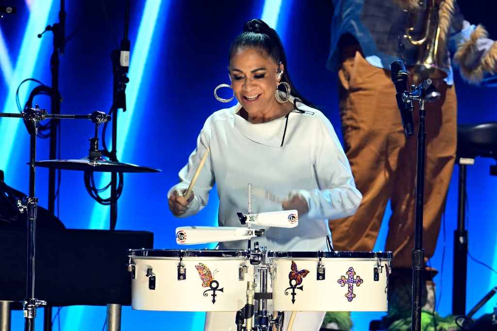 Sheila E