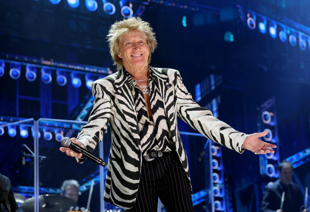 Rod Stewart