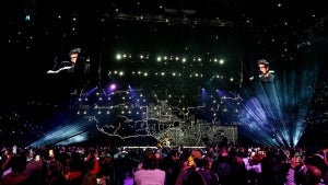FireAid Benefit Concert for California Fire Relief at The Kia Forum (Credit: Scott Dudelson/Getty Images)