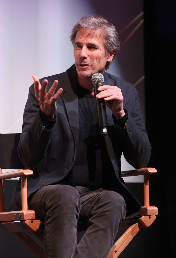 Wrap screening series Walter Salles I'm Still here
