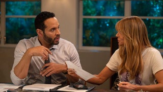 ‘High Potential’ Star Daniel Sunjata Says Karadec’s Feelings for Morgan Are ‘Beginning to Percolate’