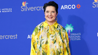 Isabella Rossellini Pays Tribute to Her Parents and David Lynch After Oscar Nomination for ‘Conclave’ | Video