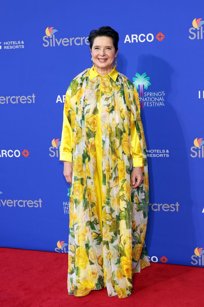 Isabella Rossellini